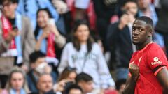 Klopp tiene un as en la manga: Konaté es un peligro por alto