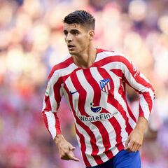 El United se rinde con Morata