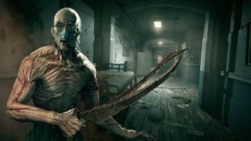 Outlast llega a Nintendo Switch por sorpresa