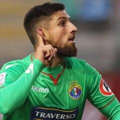 Ignacio Jeraldino, primer refuerzo del Atlas