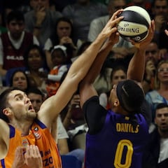 El Barça piensa en Mike Tobey, sujeto a tanteo por el Valencia