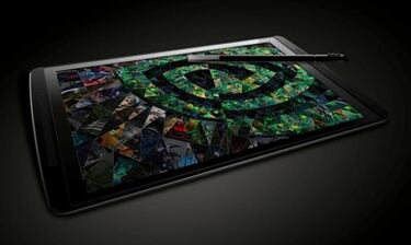 NVIDIA presenta su nueva tablet Tegra Note