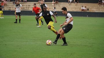 Tercera RFEF Grupo 11: resultados, partidos y clasificación de la jornada 12