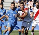 Resumen y goles del Fuenlabrada vs. Rayo de la Liga SmartBank