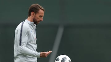 Inglaterra - Suiza: TV, horario y dónde ver el partido amistoso