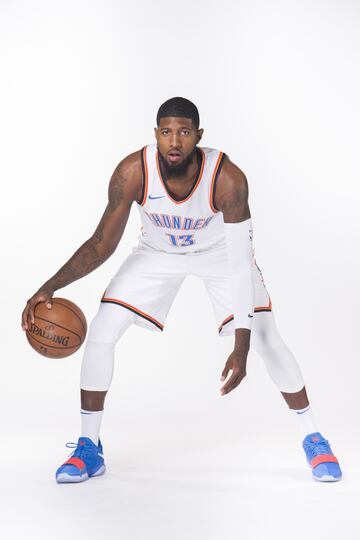 Paul George