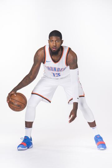 Paul George 