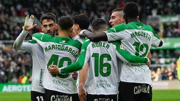 16/03/25 PARTIDO SEGUNDA DIVISION
RACING DE SANTANDER - TENERIFE
GOL 2-1 ANDRES ALEGRIA