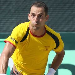 Santiago Giraldo gana y empata la serie ante Rep. Dominicana