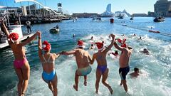 La tradicional Copa Nadal en imágenes