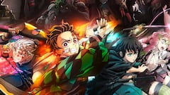 Kimetsu no Yaiba: Rumbo a la Aldea de los Herreros