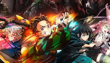 The new ‘Demon Slayer: Kimetsu no Yaiba -To the Hashira Training’ movie now has a release date in the US