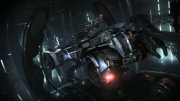 Captura de pantalla - Batman: Arkham Knight (PC)