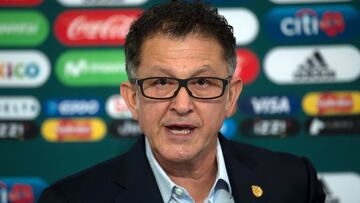 Osorio convoca 28 jugadores en México para Rusia 2018
