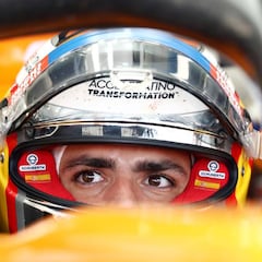 "Sainz superará a Leclerc en carrera"