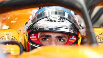 "Sainz superará a Leclerc en carrera"