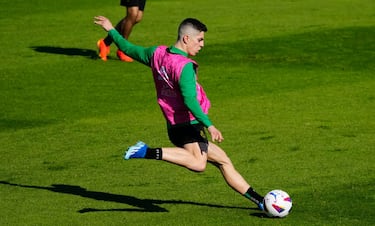 Convocatoria del Racing: uno se quedará en la grada de Andorra