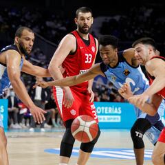 Último tren a la Liga Endesa