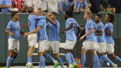 Los 25 equipos más estables de las 5 grandes ligas europeas