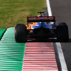 Los petrodólares rusos podrían impulsar a McLaren desde 2021