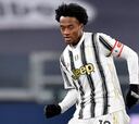 La Juve pierde también a Cuadrado ante el Milan