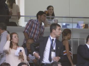 Marcelino, entrenador del Villarreal.