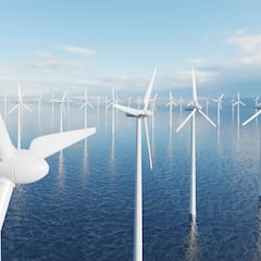 El planeta clava sus ojos a la descomunal turbina eólica china sin precedentes