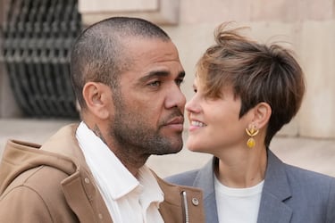 Cuánto ha cobrado Inés Guardiola a Dani Alves 