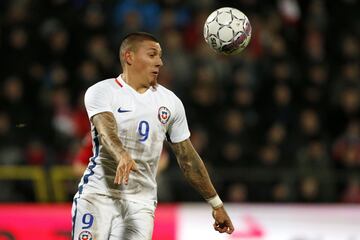 En el Portland Park de Aalborg, La Roja disputó su segundo partido de la era del colombiano Reinaldo Rueda como entrenador.