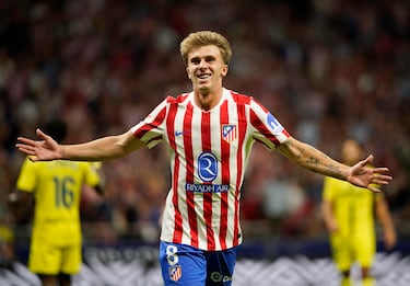 ⁠⁠ El Atlético-Barça de Copa, una bendición colchonera