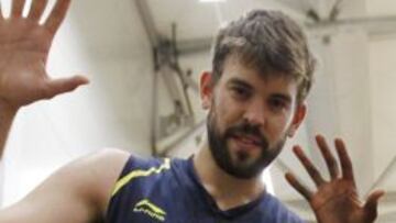 Marc Gasol estará en el Eurobasket de Eslovenia