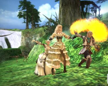 Nuevos detalles de Sword of the New World