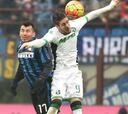 Inter de Medel perdió ante Sassuolo y cedió el liderato