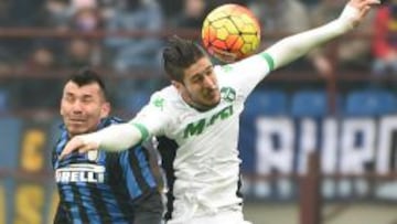 Inter de Medel perdió ante Sassuolo y cedió el liderato