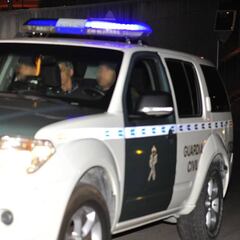 Villar declarará ante la Guardia Civil y el jueves, ante el juez