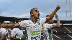 Once Caldas - Fortaleza, en vivo: Liga BetPlay, en directo