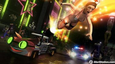 [E3] Saints Row: The Third, impresiones