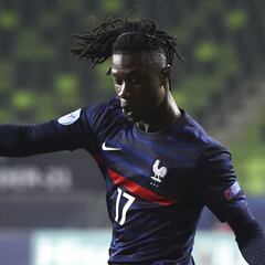 Camavinga aspira a ir al Mundial