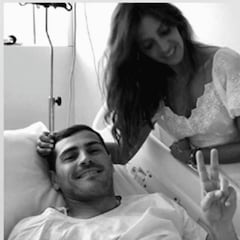 Sara Carbonero: "La vida tiene esa extraña manera de recordarnos celebrar cada latido"