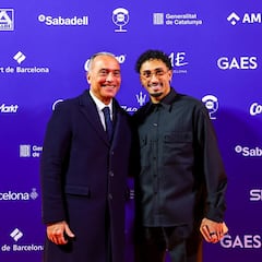 Raphinha no se descarta para el Atlético: “Hay opciones”