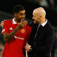 Marcus Rashford contract talks: Manchester United hope to keep PSG at bay while cutting costs