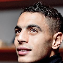 Ben Yedder: "Dudaron en Tolouse y Sevilla, pero yo no tengo dudas"