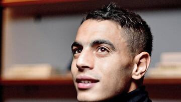 Ben Yedder: "Dudaron en Tolouse y Sevilla, pero yo no tengo dudas"