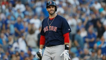 El bateador designado de los Red Sox se manifestó en contra del contrato colectivo de la Asociación de Jugadores, el cual expirará en dos campañas.