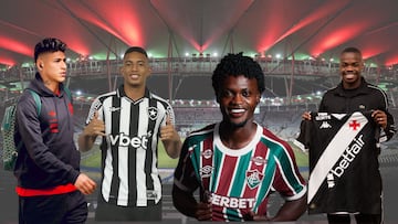 Brasil potencia el talento colombiano