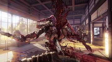 Captura de pantalla - Shadow Warrior 2 (PC)