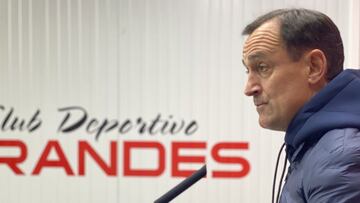 Etxeberria: "Hay que concienciarse para lograr dos victorias consecutivas"