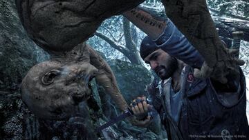 Days Gone es el juego más vendido de 2019 en formato físico en Reino Unido
