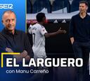 El Larguero, en directo: las disculpas de Vinicius omitiendo a Xabi Alonso y las sorpresas de Copa