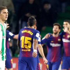Joaquín, rendido a Messi: "Ya no sabemos ni qué decir de él..."